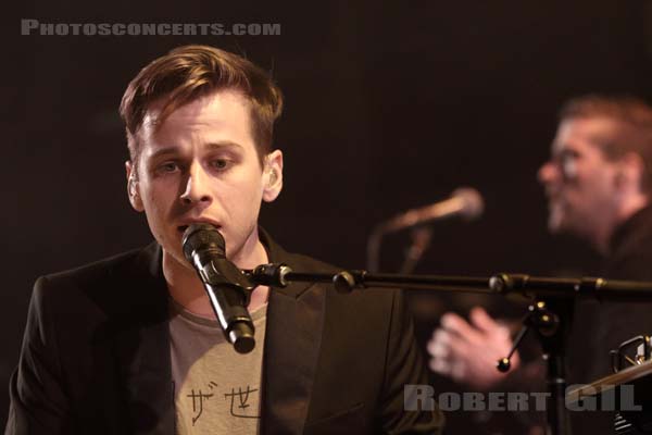 FOSTER THE PEOPLE - 2014-03-28 - PARIS - Gaite Lyrique - 